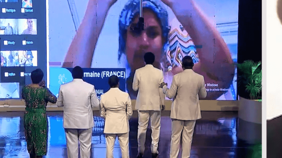 Healing streams live healing service, HSLHS, Pastor Chris Oyahkilome, Christ embassy Stuttgart